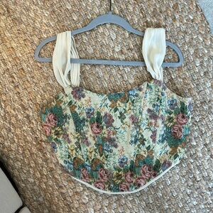 Altar’d state corset top